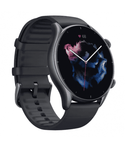 Умные часы Xiaomi Amazfit GTR 3 Black купить в Уфе